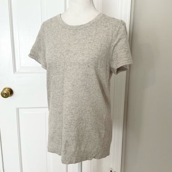 J Crew Short Sleeve Sweater - Picture 1 of 3